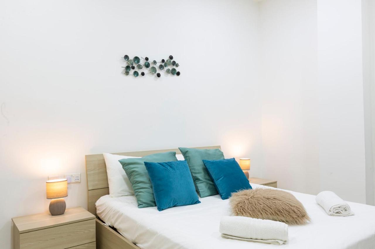 Brand New Apartment In Sliema 2 Min By The Sea-Hosted By Sweetstay Exterior photo