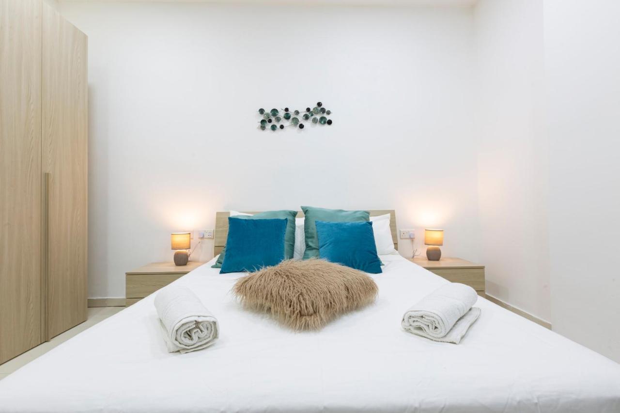 Brand New Apartment In Sliema 2 Min By The Sea-Hosted By Sweetstay Exterior photo