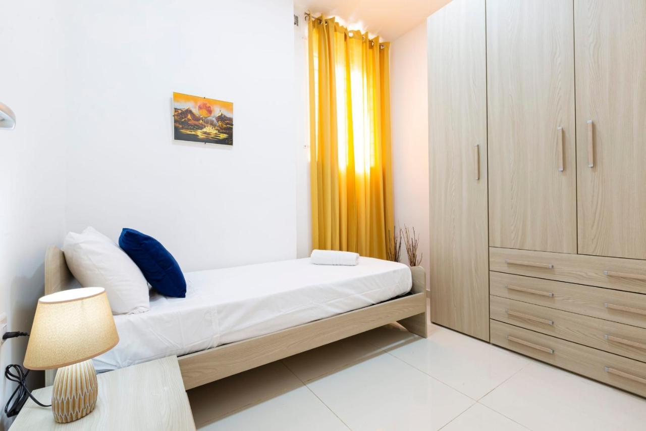 Brand New Apartment In Sliema 2 Min By The Sea-Hosted By Sweetstay Exterior photo