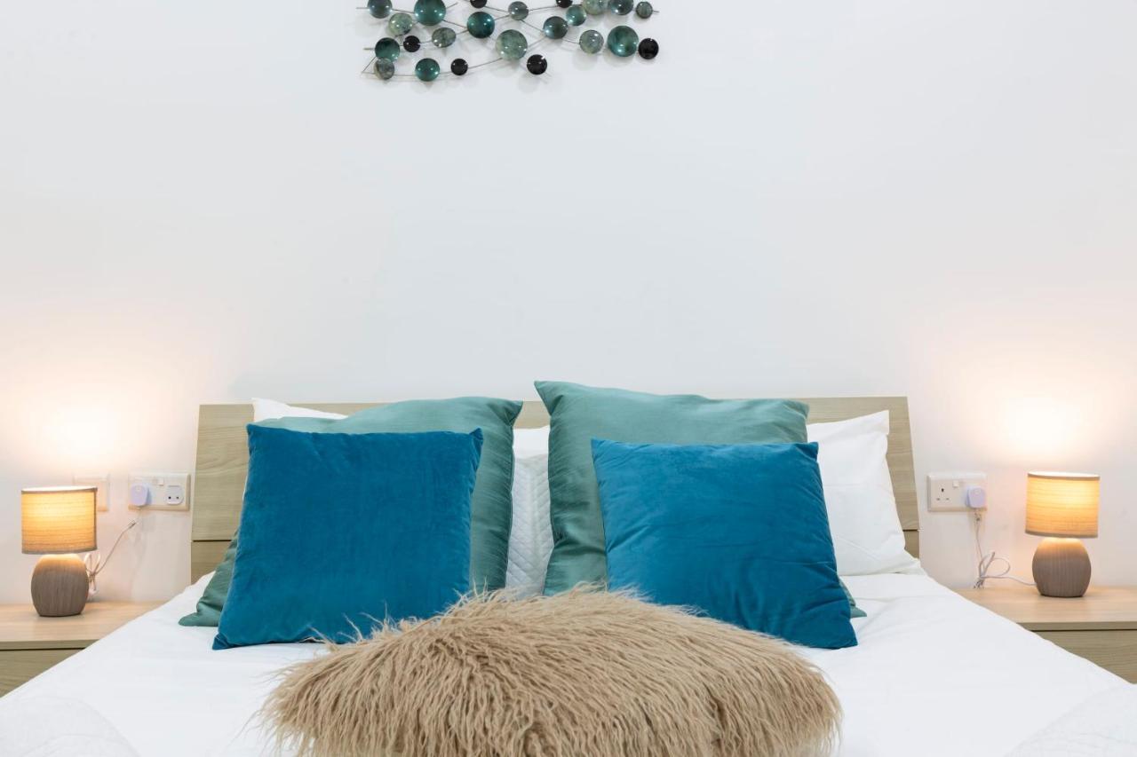 Brand New Apartment In Sliema 2 Min By The Sea-Hosted By Sweetstay Exterior photo