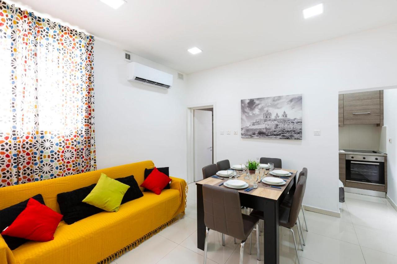 Brand New Apartment In Sliema 2 Min By The Sea-Hosted By Sweetstay Exterior photo