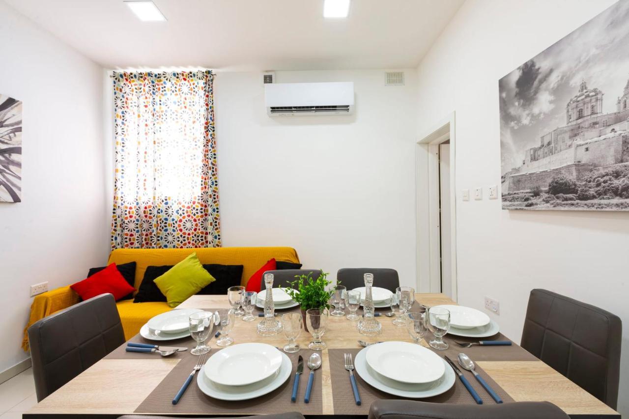 Brand New Apartment In Sliema 2 Min By The Sea-Hosted By Sweetstay Exterior photo