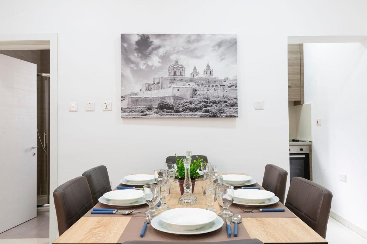 Brand New Apartment In Sliema 2 Min By The Sea-Hosted By Sweetstay Exterior photo